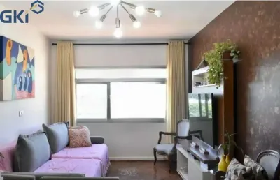 Apartamento com 3 quartos à venda na Avenida Fagundes Filho, 1092, Vila Monte Alegre, São Paulo