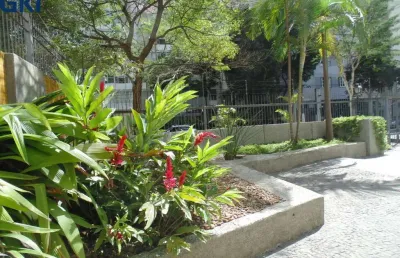 Apartamento com 2 quartos à venda na Rua Pamplona, 373, Jardim Paulista, São Paulo