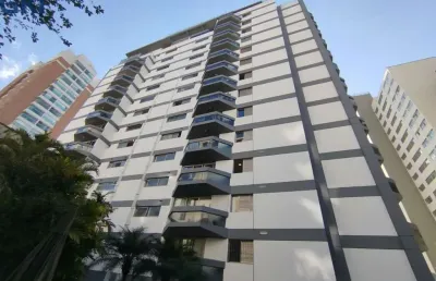 Apartamento com 3 quartos para alugar na Rua Lisboa, 518, Cerqueira César, São Paulo