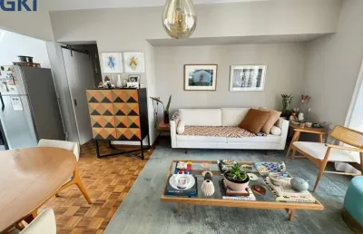 Apartamento com 2 quartos à venda na Avenida Rebouças, 1480, Pinheiros, São Paulo