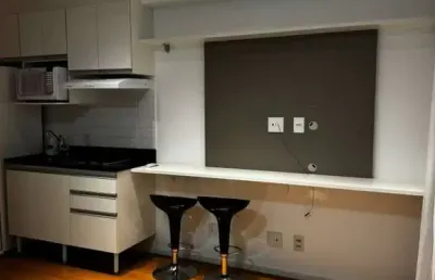 Kitnet / Stúdio para alugar na Avenida Cásper Líbero, 501, Centro, São Paulo