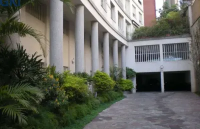 Apartamento com 2 quartos para alugar na Rua Alagoas, 475, Higienópolis, São Paulo