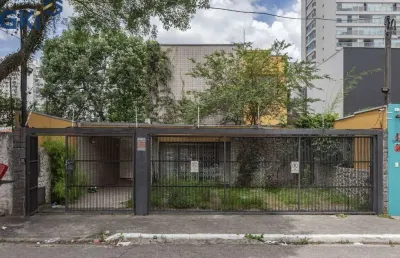 Casa com 2 quartos à venda na Rua Michigan, 323, Brooklin, São Paulo