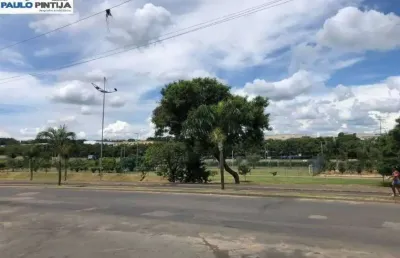 Lote de 418m de esquina no jardim morada do sol, junto à sp75, pertinho do distrito industrial, do polo shopping