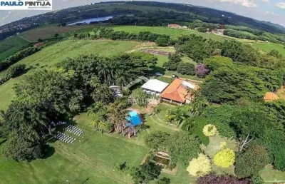 Sitio de 66.000m em helvétia (indaiatuba) com excelente estrutura