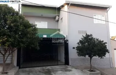 Casa com 4 quartos à venda no Centro, Indaiatuba 