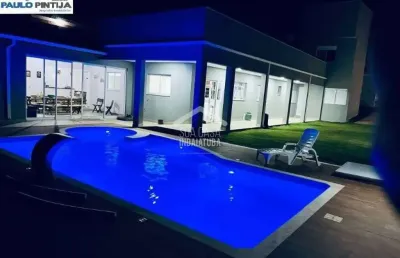 Chácara com 5 quartos e piscina no terras de itaici