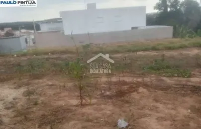 Terreno de 207m² no jardim das maritacas indaiatuba