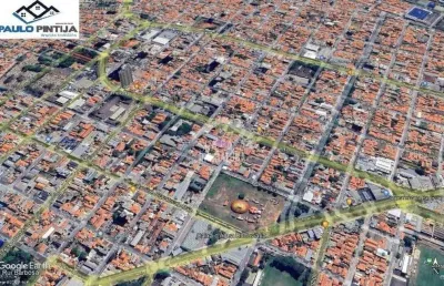 Terreno comercial e residencial com 750m em região nobre da cidade nova