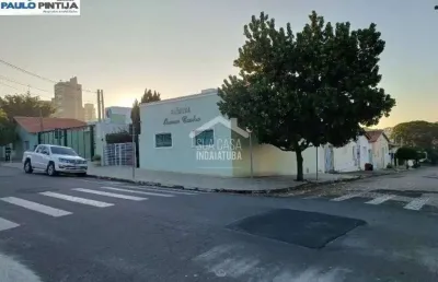 Salão comercial ideal para clínica no centro de indaiatuba (jardim pau preto)