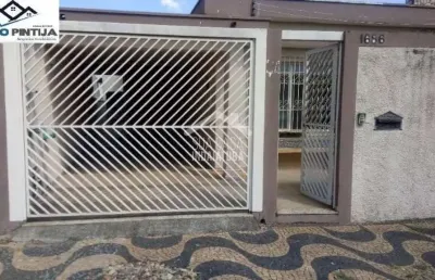 Casa residencial e comercial no centro de indaiatuba