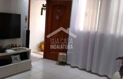 Casa com 2 quartos à venda no Jardim Regente, Indaiatuba 