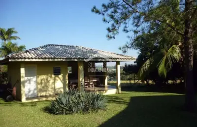 Chácara / sítio com 5 quartos à venda no Colinas do Mosteiro de Itaici, Indaiatuba 