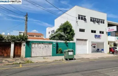 Casa comercial no centro de indaiatuba - estuda imóvel como parte do pagamento