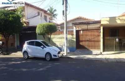 Casa residencial e comercial no centro de indaiatuba