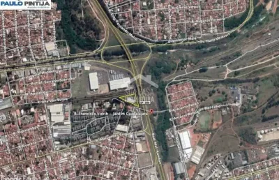Terreno à venda na Vila Cardia, Bauru 