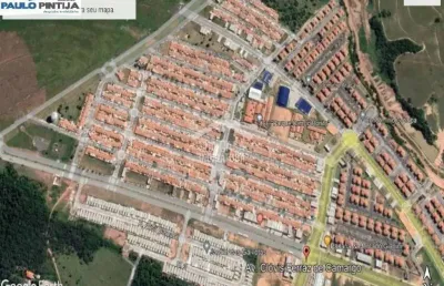 Terreno à venda no Parque Campo Bonito, Indaiatuba 
