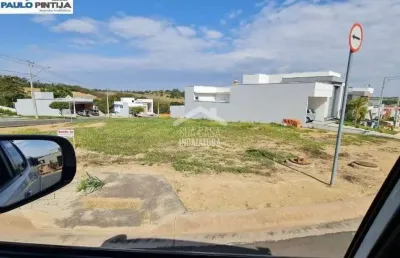 Terreno de 332m no condomínio fechado jardim viena em indaiatuba