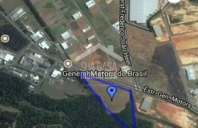 Área industrial na região da toyota, general motors, john deere - estuda permuta