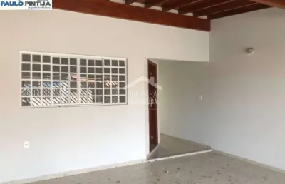 Linda casa com 3 dormitórios sendo 1 suíte no jardim morada do sol - indaiatuba/sp