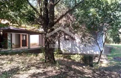 Chácara de 5.000m² no condomínio recanto das flores em itaici