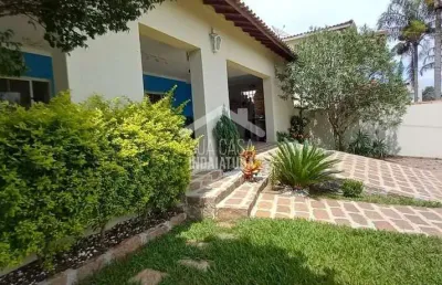 Chácara / sítio com 3 quartos à venda no Terras de Itaici, Indaiatuba 