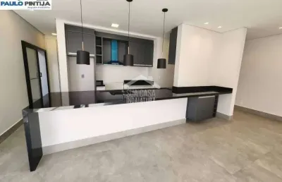 Casa em condomínio fechado com 3 quartos à venda na Rua Hofburg, Jardim Residencial Viena, Indaiatuba