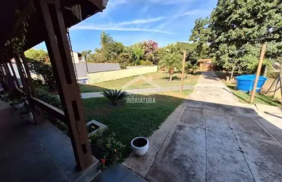 Chácara com piscina em condominio fechado em indaiatuba