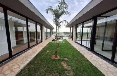 Casa em condomínio fechado com 4 quartos à venda no Jardim Quintas da Terracota, Indaiatuba 