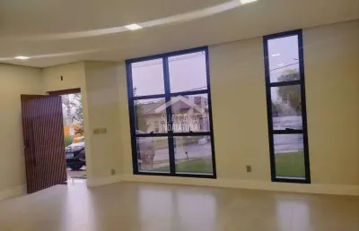 Casa em condomínio fechado com 3 quartos à venda no Jardim Panorama, Indaiatuba 