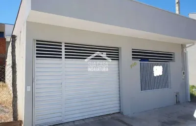 Casa com 2 quartos à venda no Parque Residencial Sabiás, Indaiatuba 