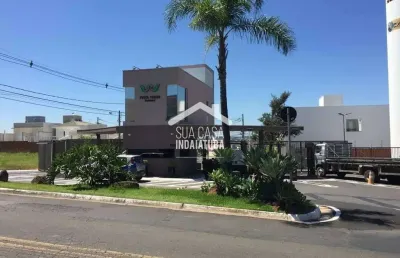Casa a venda em condomínio indaiatuba - vista verde