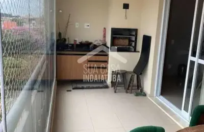 Apartamento alto padrão para locação em indaiatuba- le chateou frontenac
