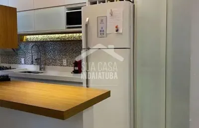 Apartamento a venda no premium residence em indaiatuba