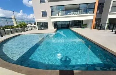 Apartamento com 3 quartos para alugar na Vila Castelo Branco, Indaiatuba 