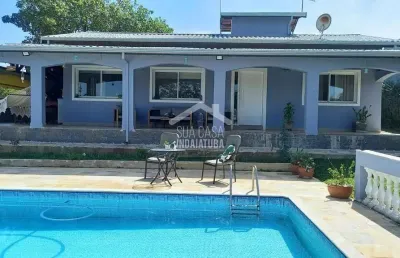 Chácara / sítio com 3 quartos à venda no Terras de Itaici, Indaiatuba 