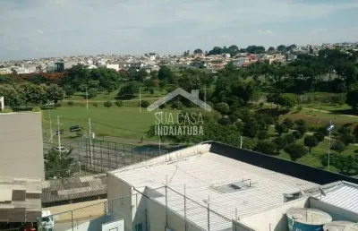 Apartamento com 2 quartos para alugar na Vila Lopes, Indaiatuba 