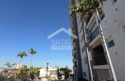 Apartamento para venda no condomínio class em indaiatuba