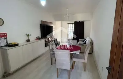 Casa em condomínio fechado com 2 quartos à venda no Jardim São Francisco, Indaiatuba 