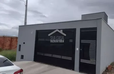 Casa com 2 quartos à venda no Jardim das Araras, Indaiatuba 