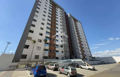 Apartamento com 2 quartos à venda no Jardim Santiago, Indaiatuba 