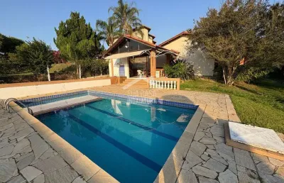 Chácara / sítio com 4 quartos à venda no Terras de Itaici, Indaiatuba 