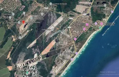 Terreno 240m² à em condomínio fechado na praia do francês- alagoas