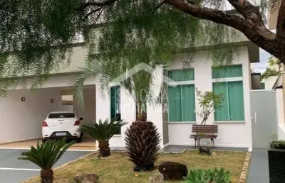Casa em condomínio fechado com 3 quartos para alugar no Jardim Residencial Alto de Itaici, Indaiatuba 