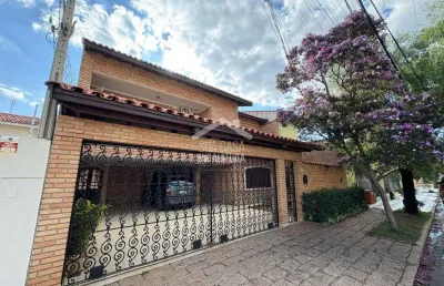 Casa com 4 quartos à venda na Vila Suíça, Indaiatuba 
