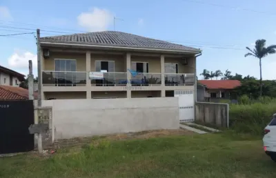 Sobrado com 6 dormitórios à venda, 336 m² por r$ 600.000,00 - pontal do sul - pontal do paraná/pr