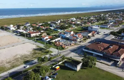 Terreno à venda, 405 m² por r$ 1.000.000,00 - pontal do sul - pontal do paraná/pr