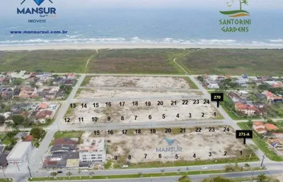 Terreno à venda, 405 m² por r$ 1.000.000,00 - pontal do sul - pontal do paraná/pr