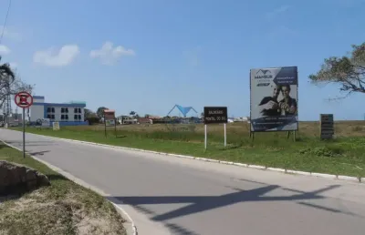 Terreno à venda, 405 m² por r$ 1.000.000,00 - pontal do sul - pontal do paraná/pr