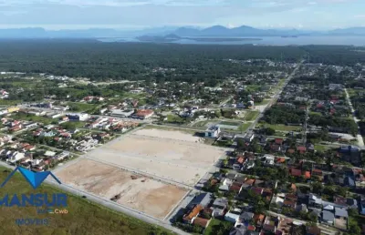 Terreno à venda, 405 m² por r$ 600.000,00 - pontal do sul - pontal do paraná/pr